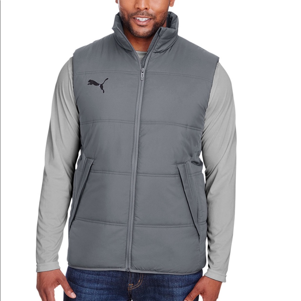 Puma Sport Adult Essential Padded Vest